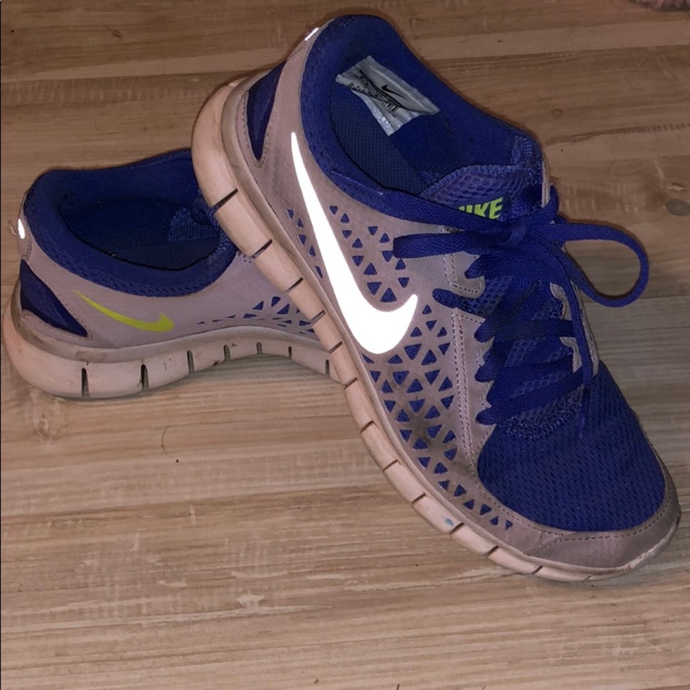 Nike Free Run sneakers